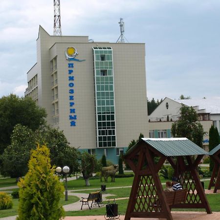 Sanatoriy Priozernyi Hotel Naroch Buitenkant foto