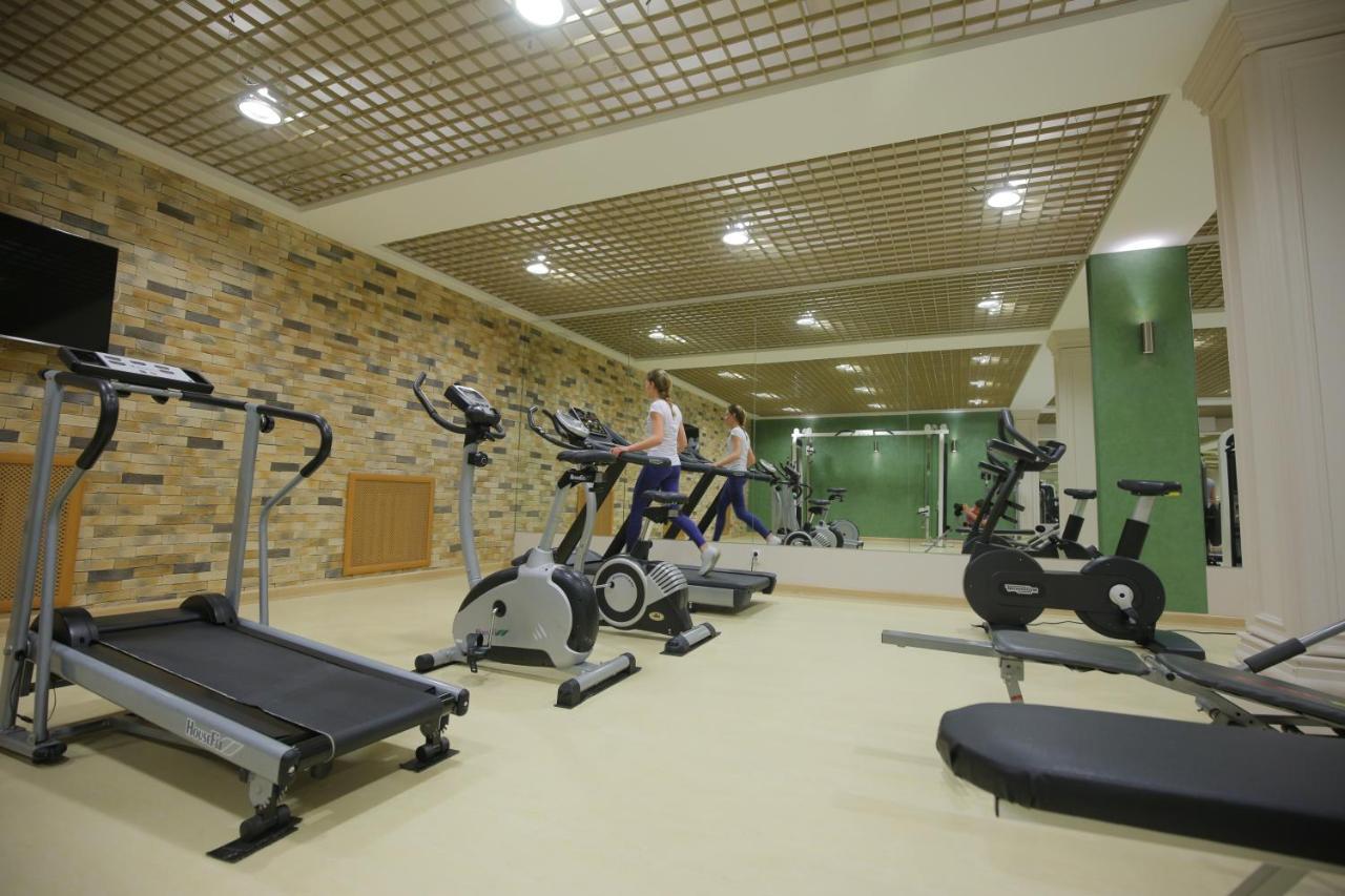 Sanatoriy Priozernyi Hotel Naroch Buitenkant foto