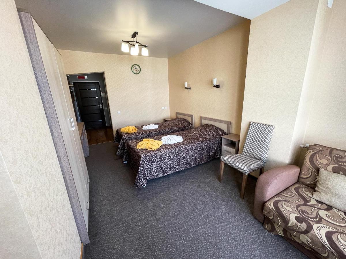 Sanatoriy Priozernyi Hotel Naroch Buitenkant foto