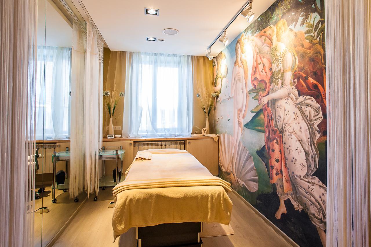 Sanatoriy Priozernyi Hotel Naroch Buitenkant foto