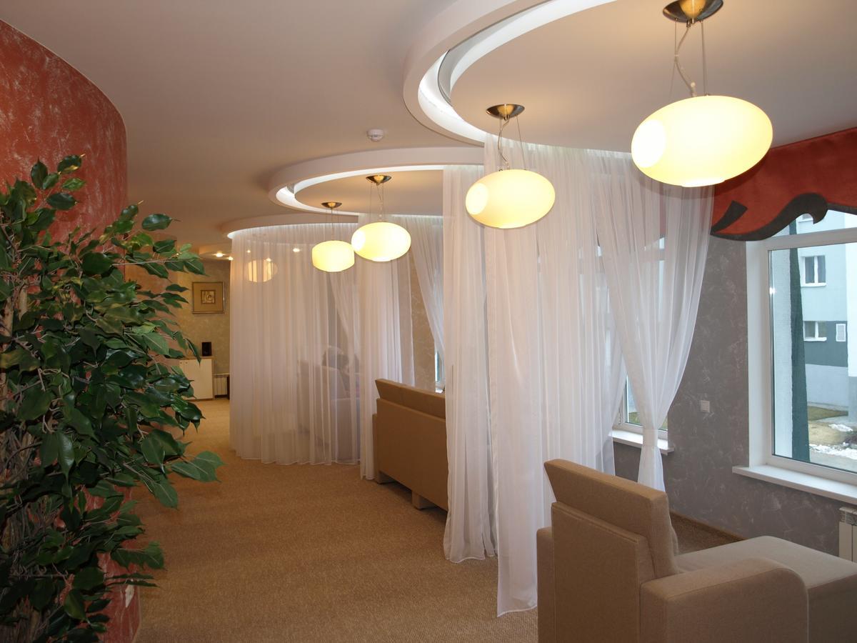 Sanatoriy Priozernyi Hotel Naroch Buitenkant foto